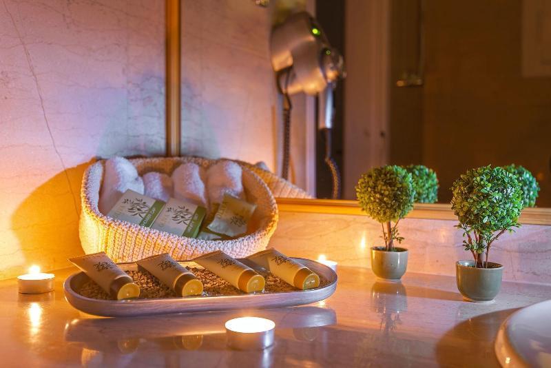 Lindos Harmony Suites Luaran gambar