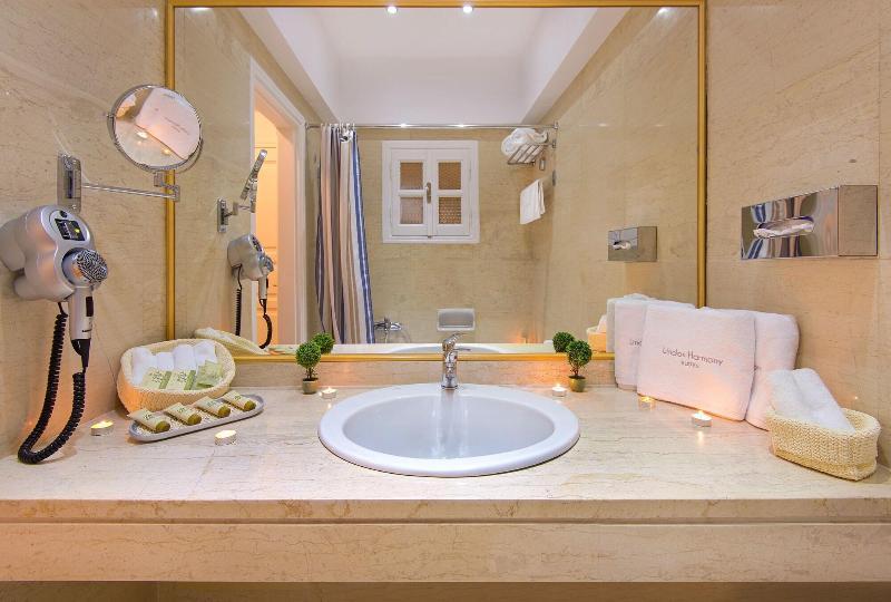 Lindos Harmony Suites Luaran gambar