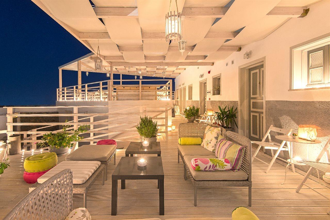 Lindos Harmony Suites Luaran gambar