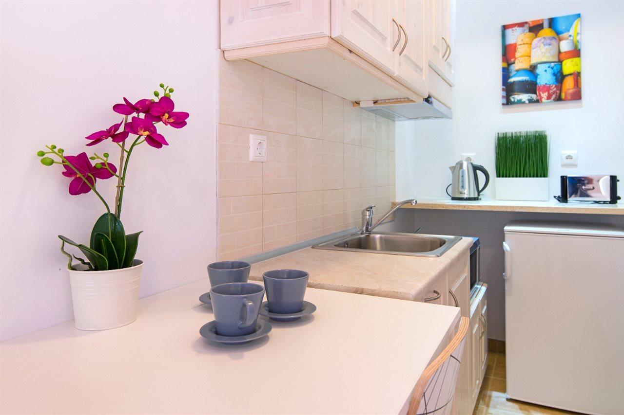 Lindos Harmony Suites Luaran gambar