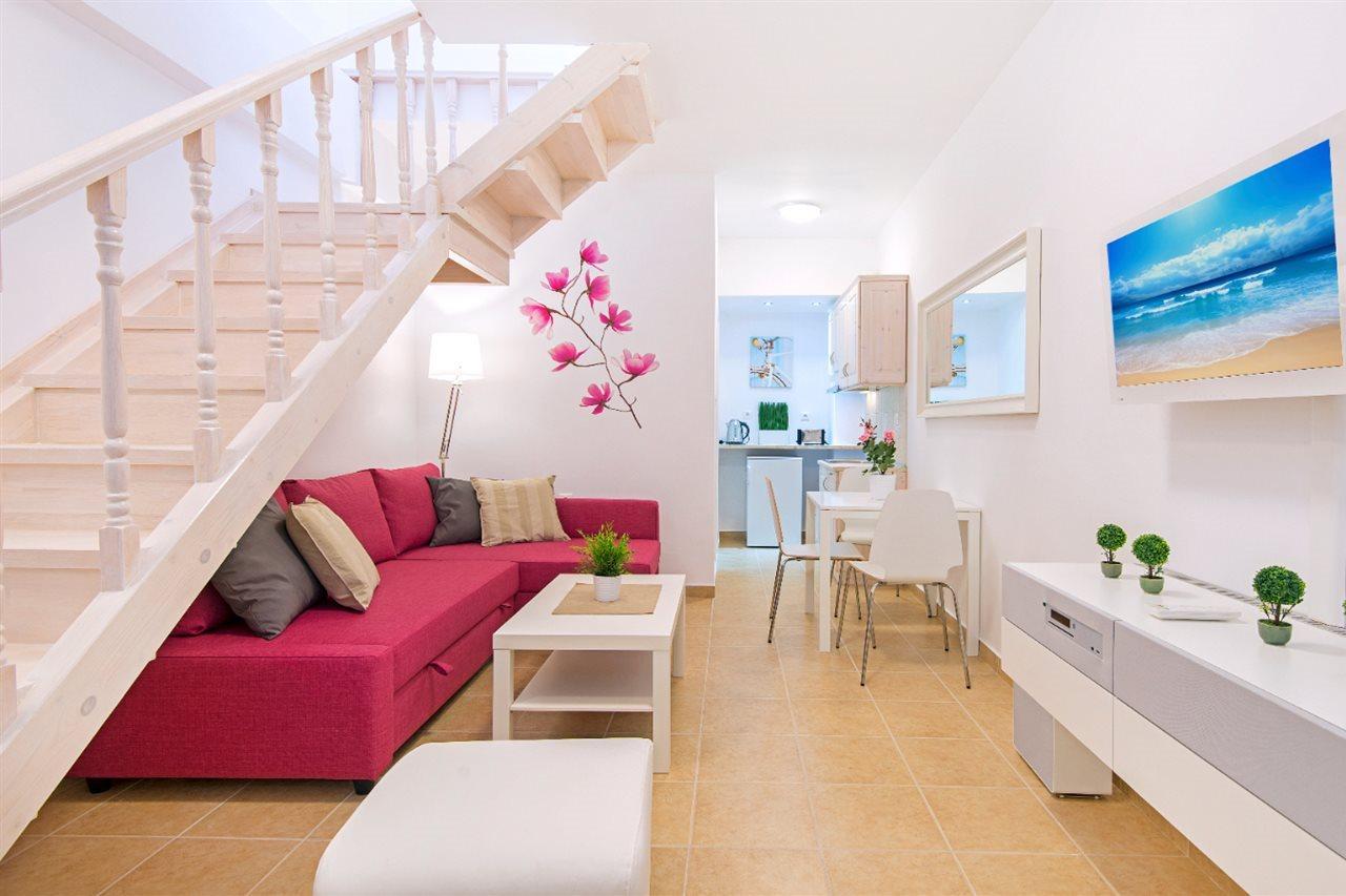 Lindos Harmony Suites Luaran gambar