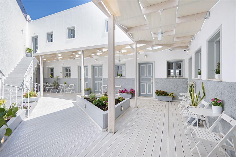 Lindos Harmony Suites Luaran gambar
