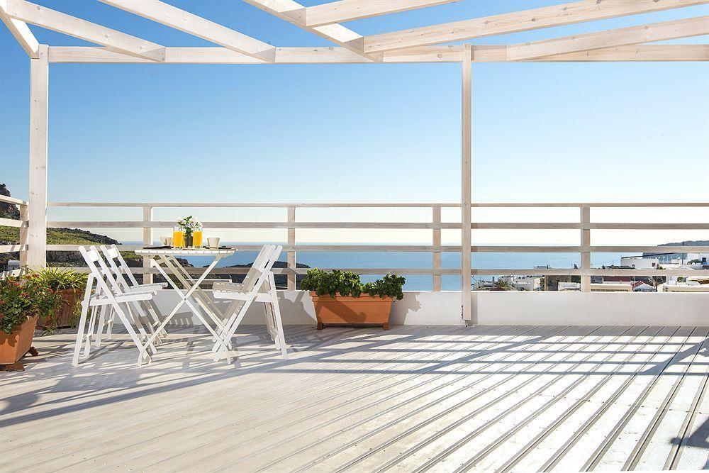 Lindos Harmony Suites Luaran gambar