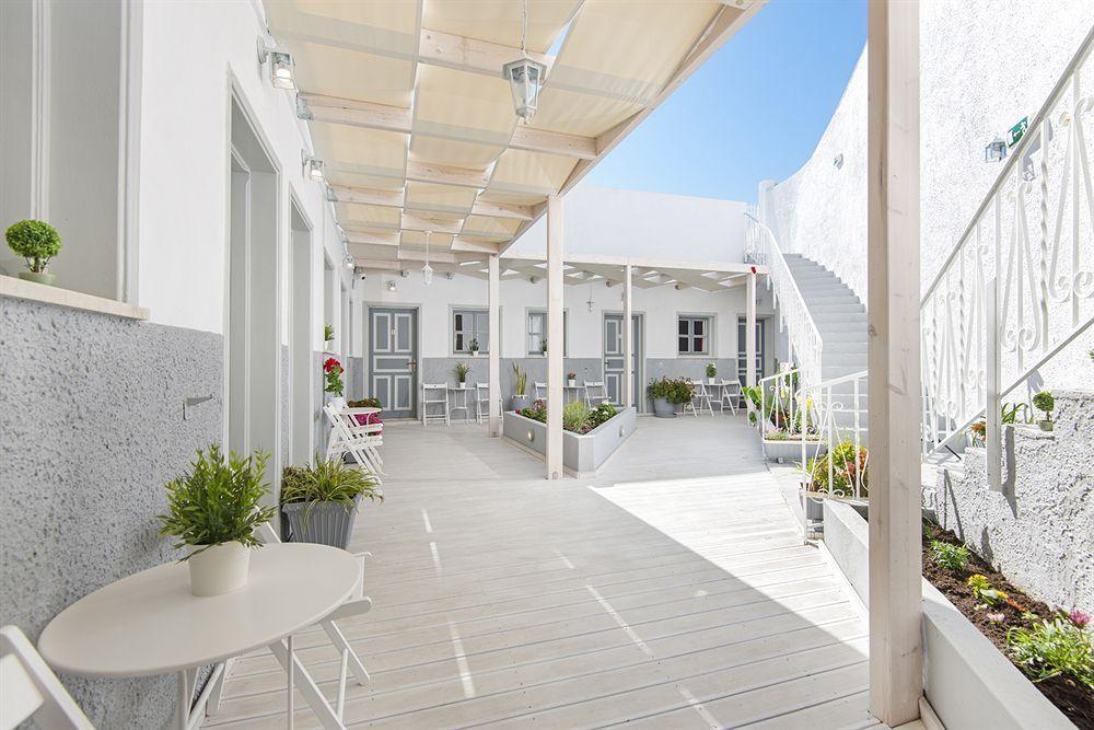 Lindos Harmony Suites Luaran gambar