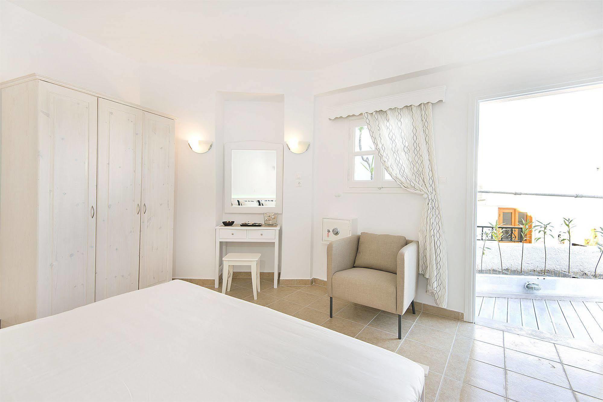 Lindos Harmony Suites Luaran gambar