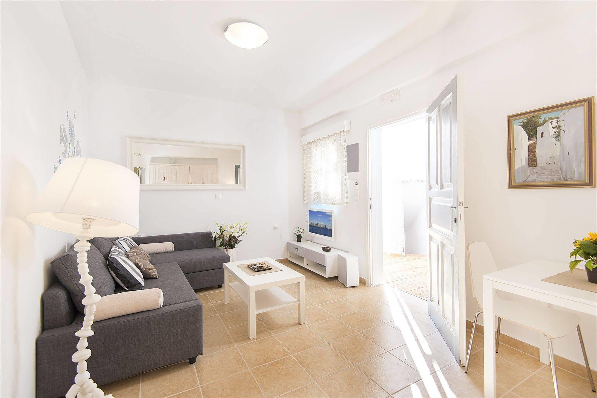 Lindos Harmony Suites Luaran gambar