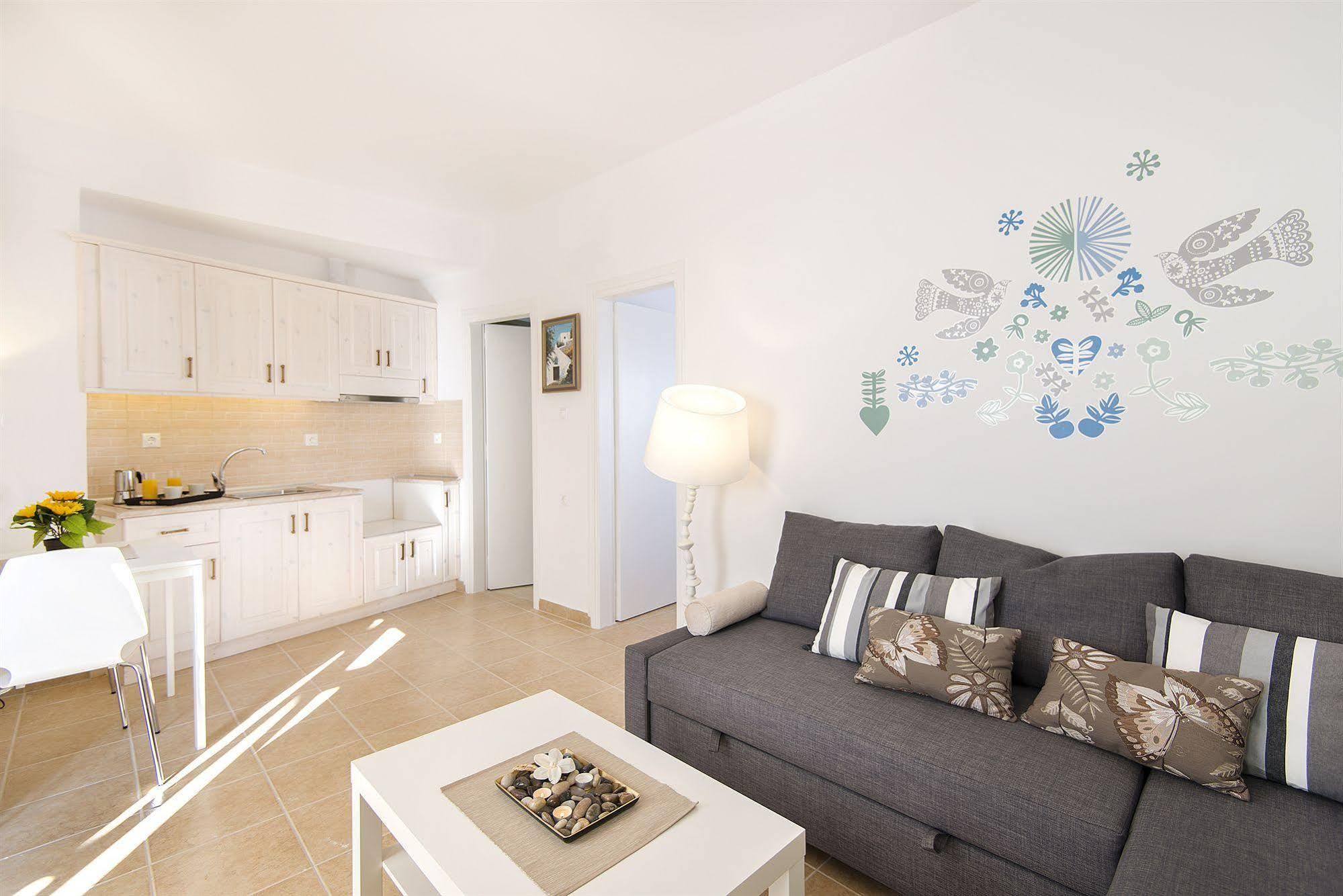 Lindos Harmony Suites Luaran gambar