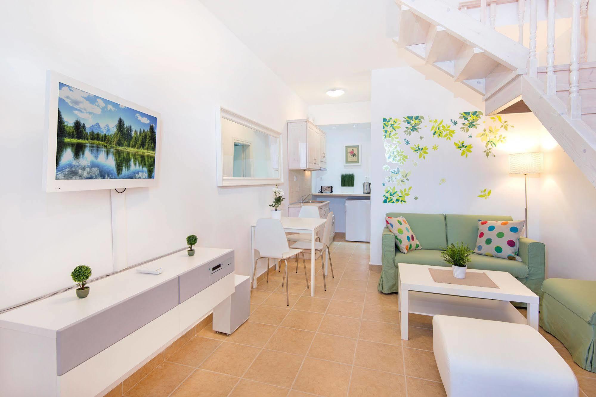 Lindos Harmony Suites Luaran gambar