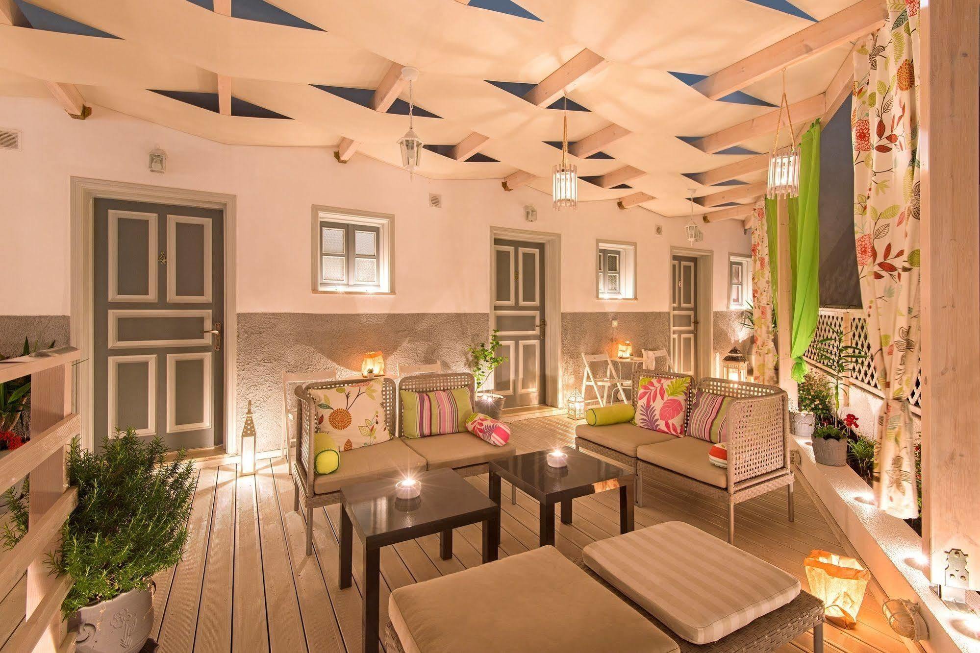 Lindos Harmony Suites Luaran gambar