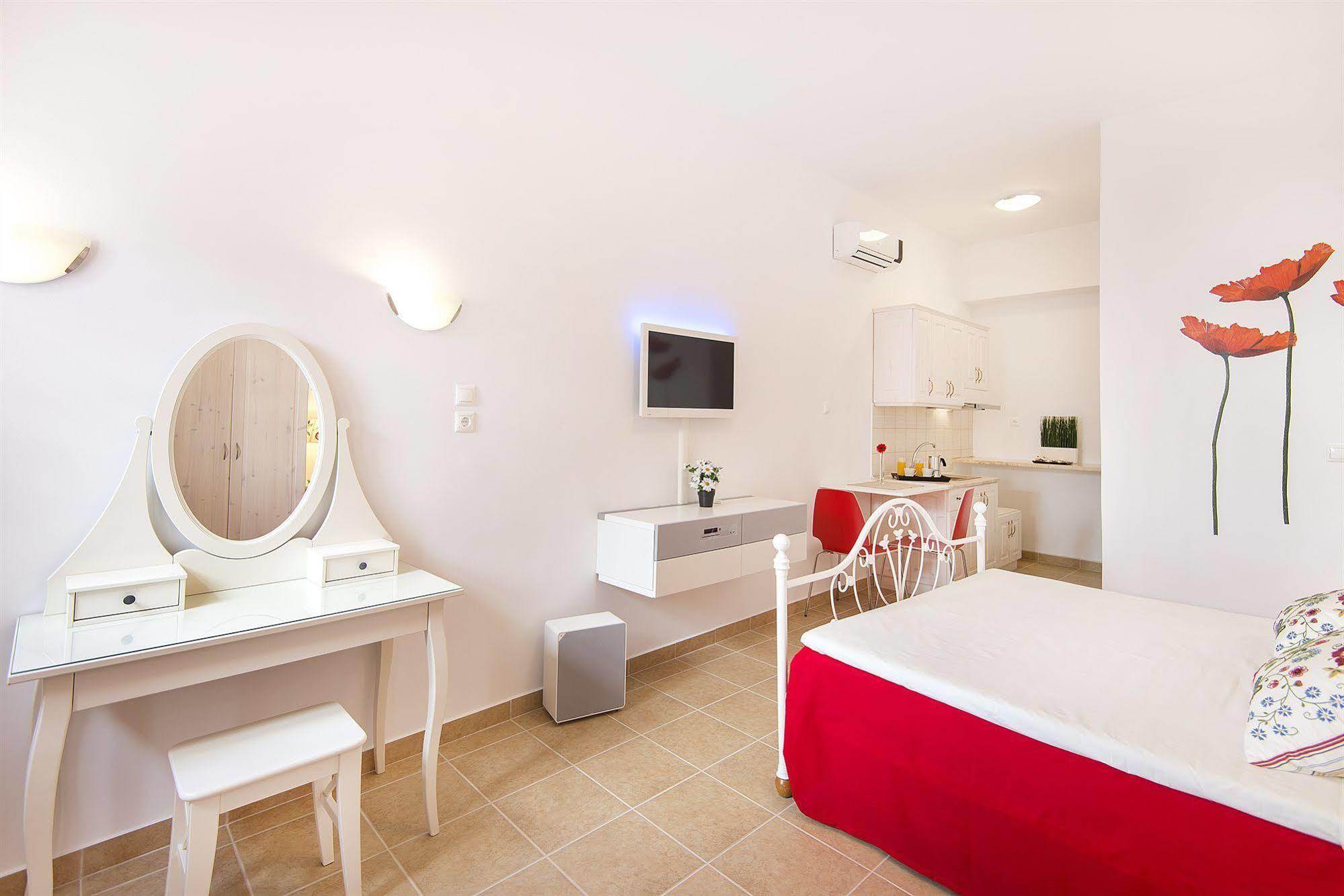 Lindos Harmony Suites Luaran gambar