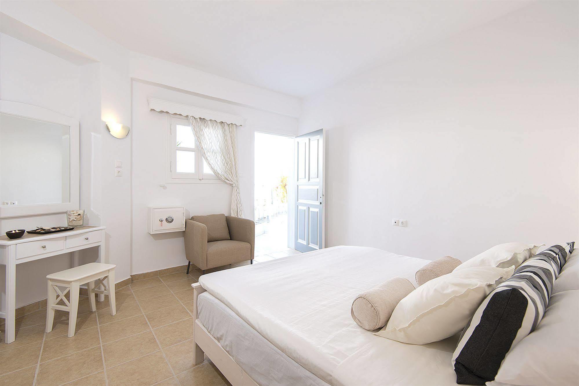 Lindos Harmony Suites Luaran gambar
