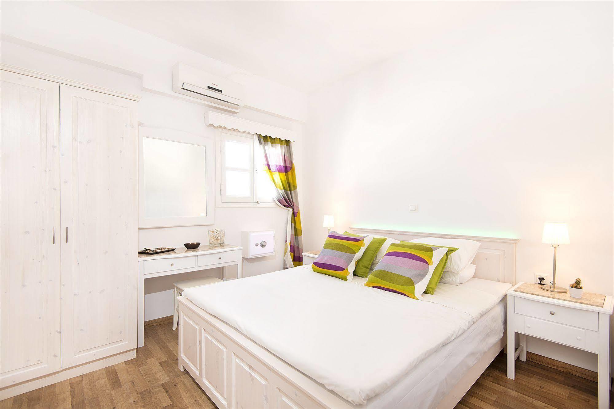 Lindos Harmony Suites Luaran gambar