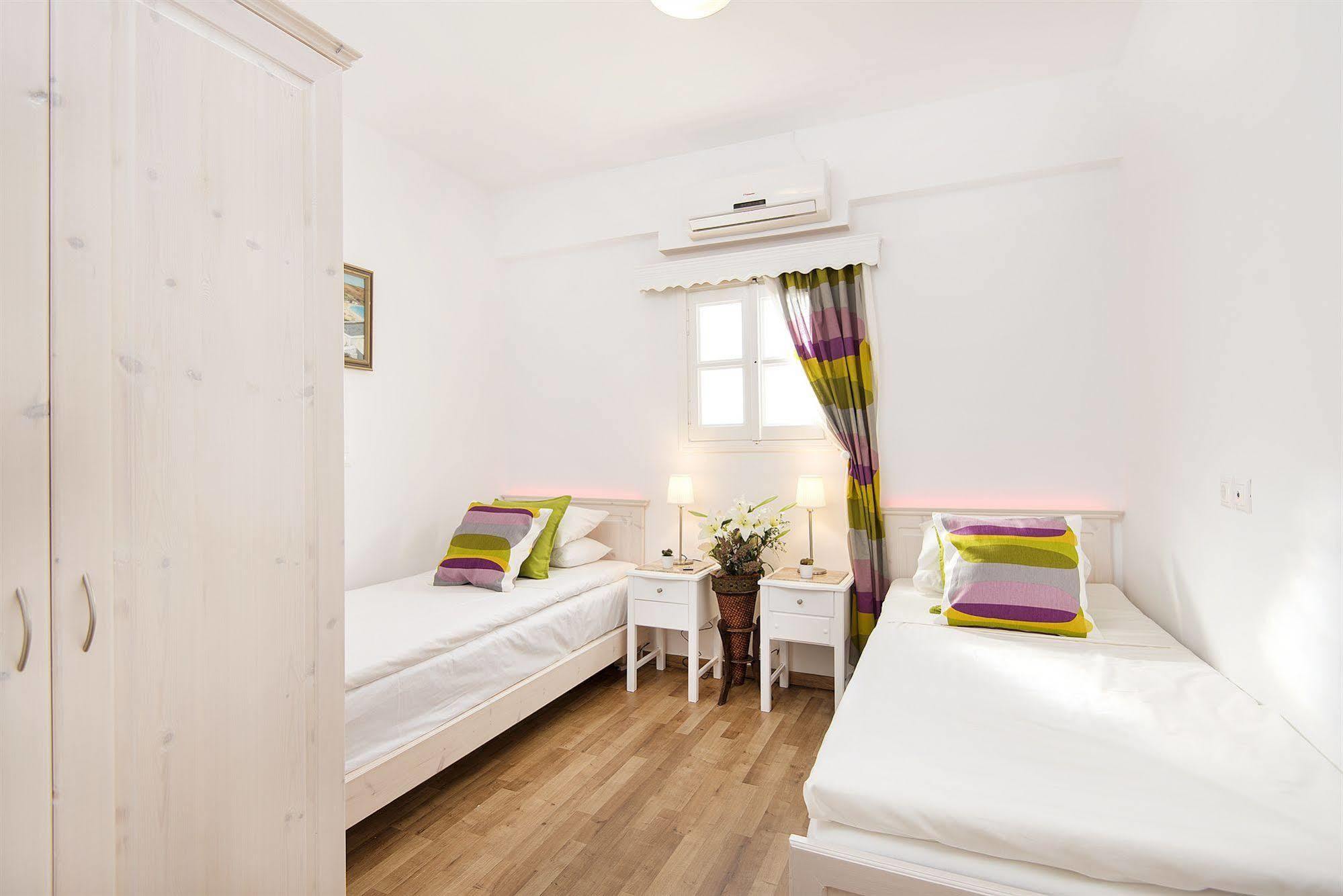 Lindos Harmony Suites Luaran gambar
