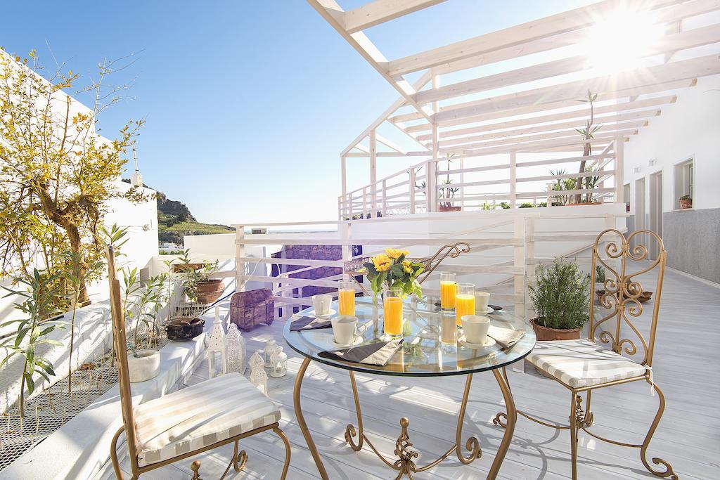Lindos Harmony Suites Luaran gambar