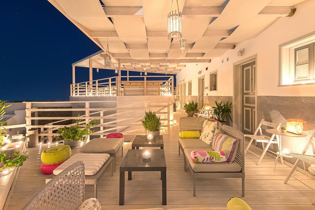 Lindos Harmony Suites Luaran gambar