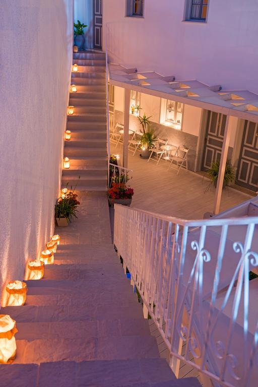 Lindos Harmony Suites Luaran gambar