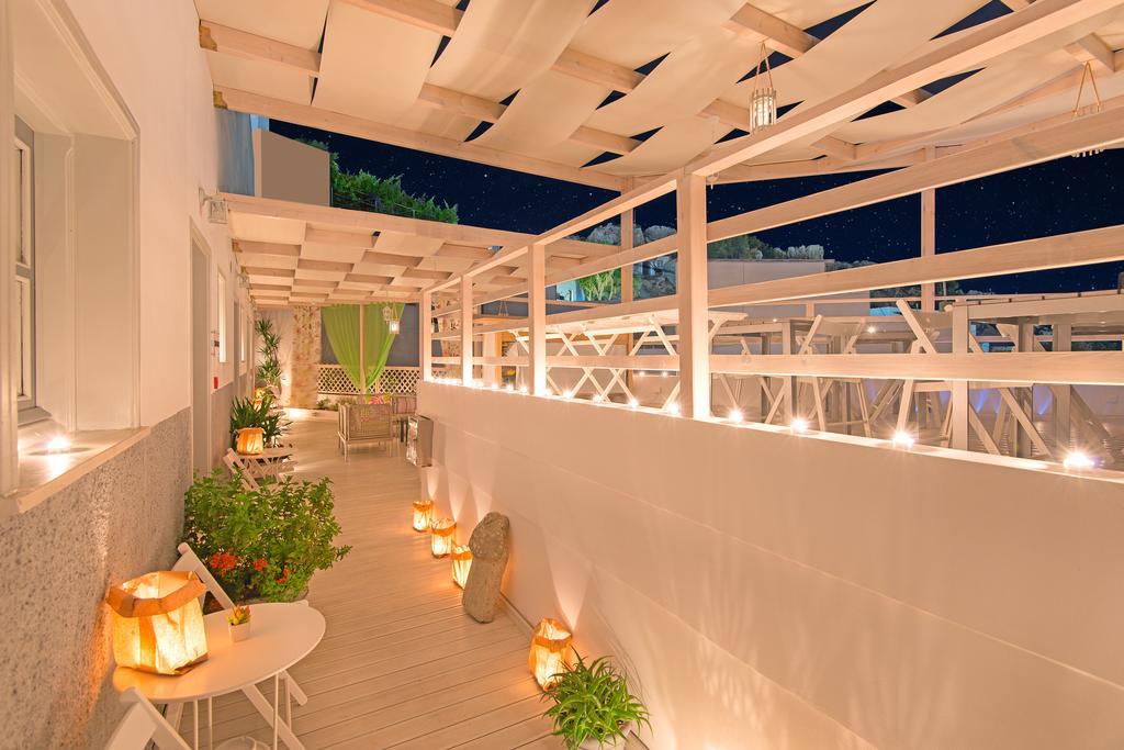 Lindos Harmony Suites Luaran gambar